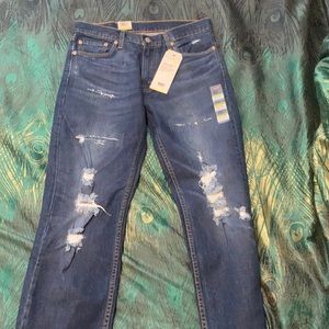 Levi flex eco performance jeans